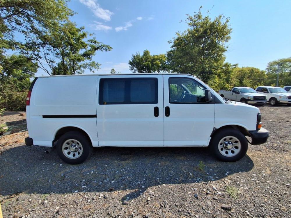 chevrolet express cargo 2014 1GCSGAFX6E1156186 image chevrolet express cargo 2014 1GCSGAFX6E1156186 image